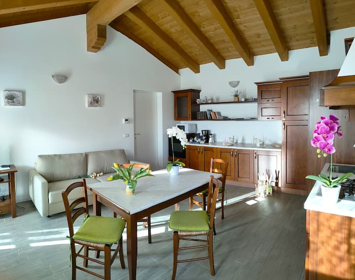 Casa Martina - A - Kobarid