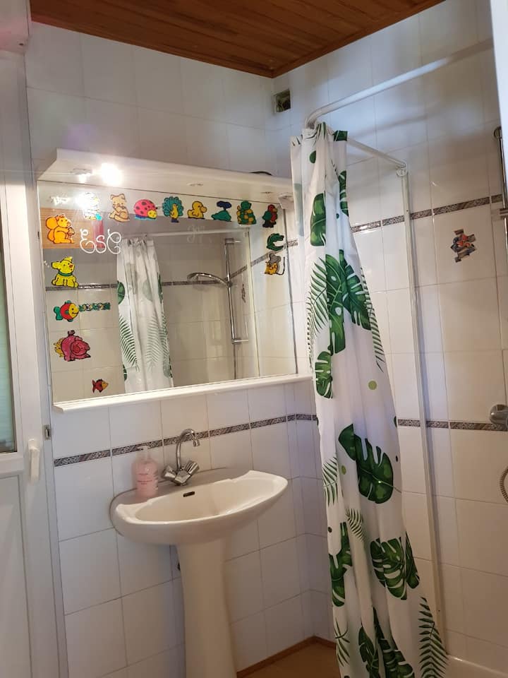Dhomë gjumi 1