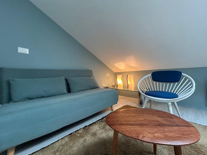 La Terrazza - Design Apartments In Turin - Turijn