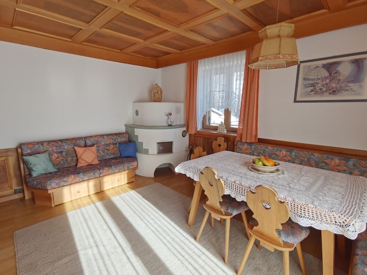 Apartment Mit Blick Auf Das Ehemalige Kloster - Schnals
