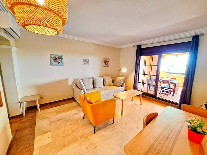 Residencial Los Albatros - 2 Bedrooms And Pool - Isla Canela