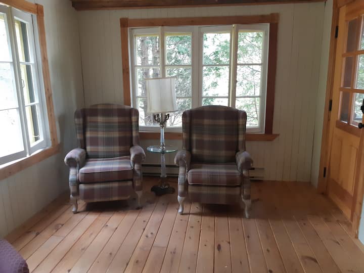 Maison Centenaire Champêtre Et Tranquille - Quebec