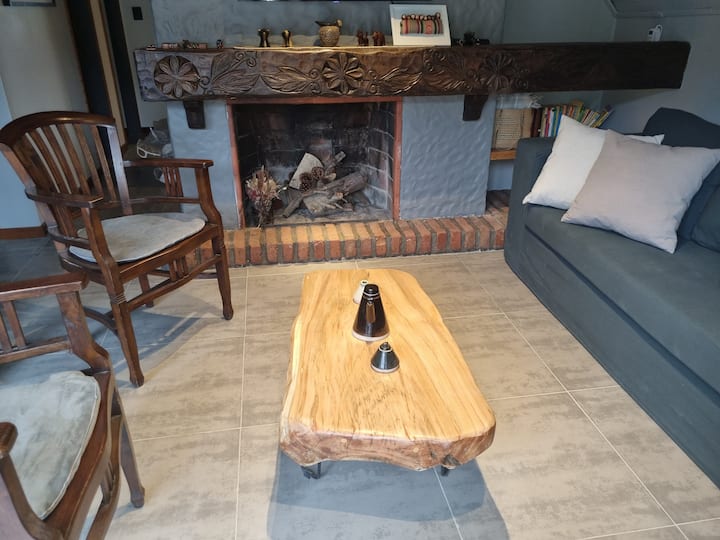 soggiorno per 5 case confortevoli e decorative