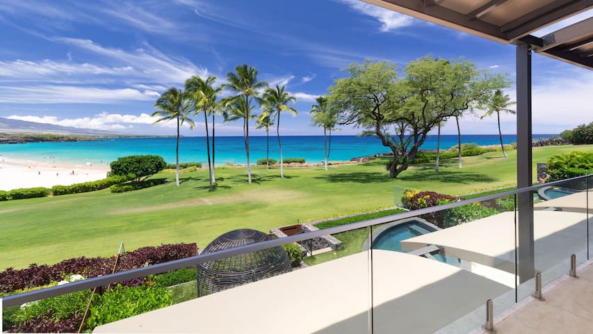 ♥︎PiH♥︎ Hapuna Surfside ★ Steps From Ocean