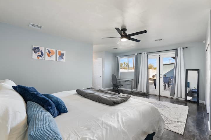 Dormitorio principal