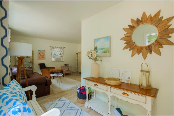 Charming 2-bedroom Shore Cottage With Free Parking - Sands Beach Club Sea Bright