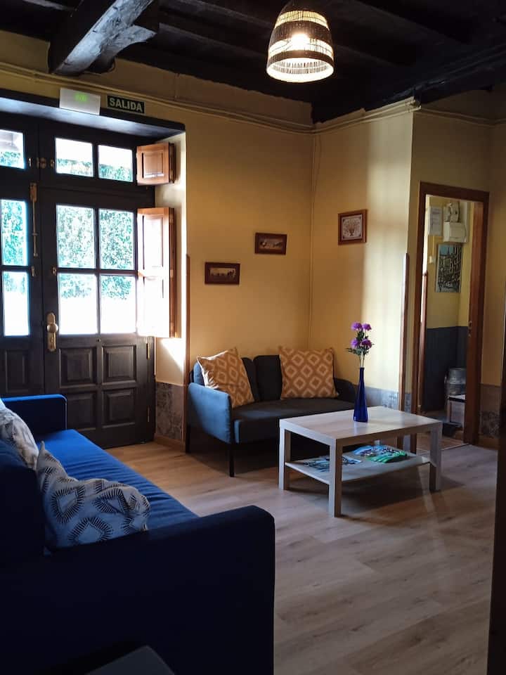 Casa De Aldea Con Vistas A Ribadesella - Ribadesella