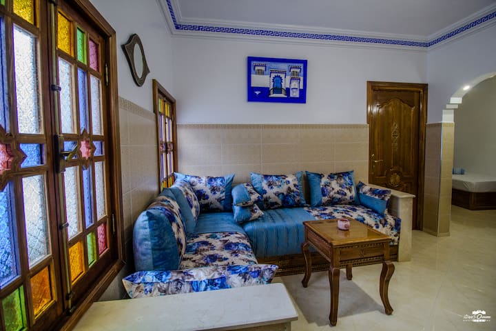 Casa Sanae 3 - Chefchaouen
