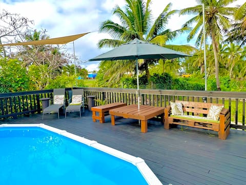 Te Pitaka Retreat