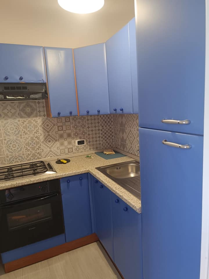 Casa Ustica Centro Gelsomino 1 - Ustica