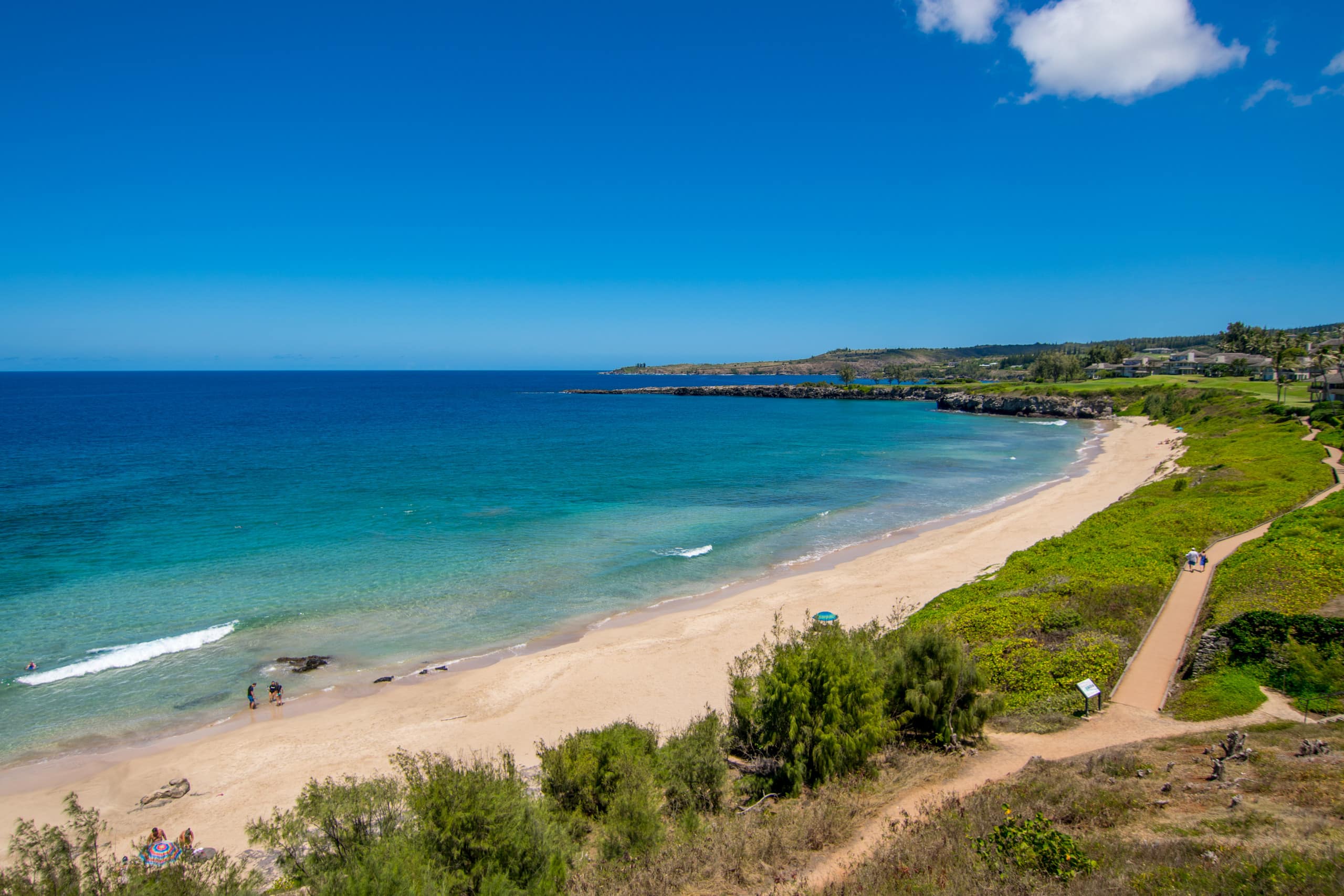 Kapalua Bay Villas 19G2 Gold Oceanfront 2BD/3BA - Image 50