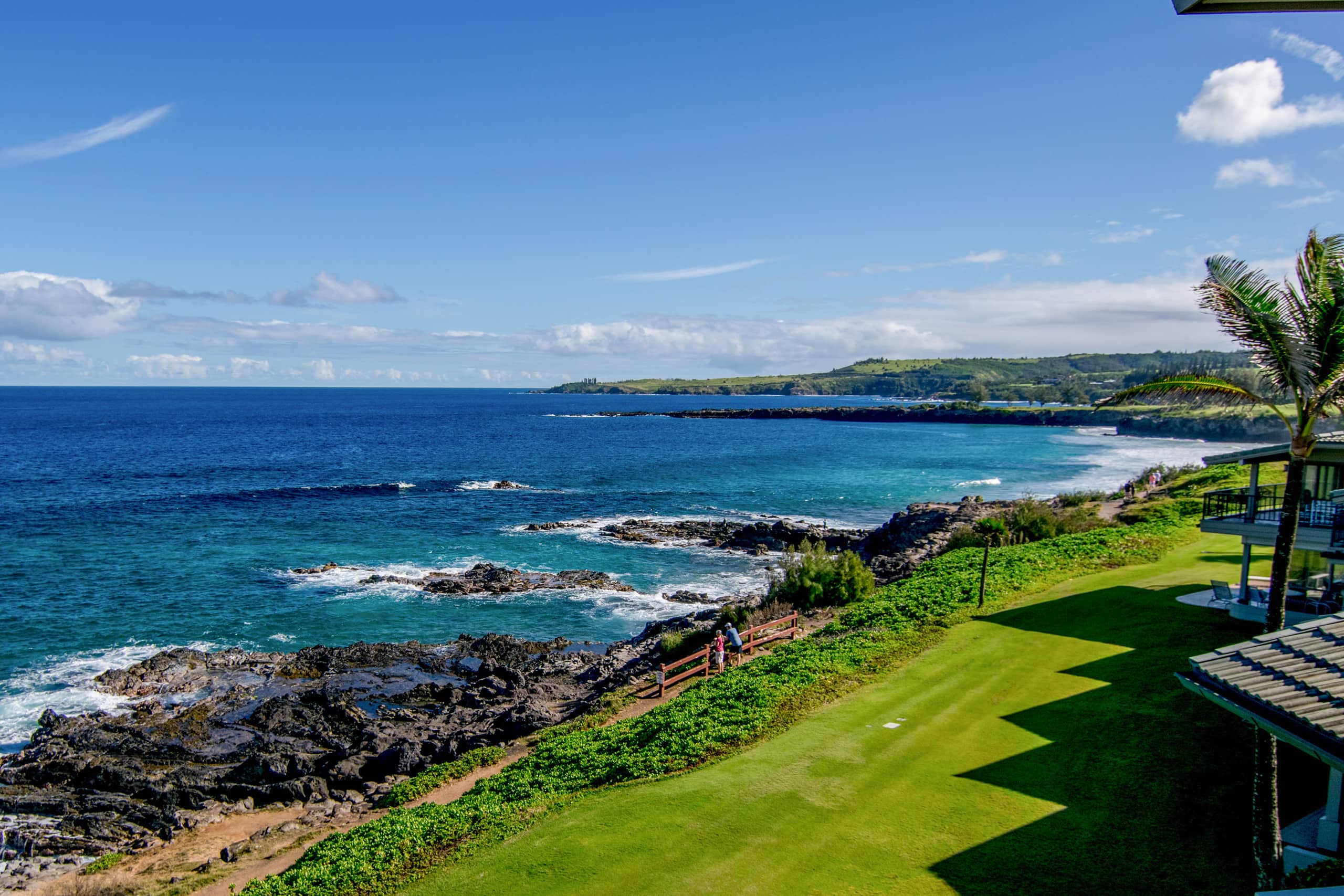 Kapalua Bay Villas 19G2 Gold Oceanfront 2BD/3BA - Image 52