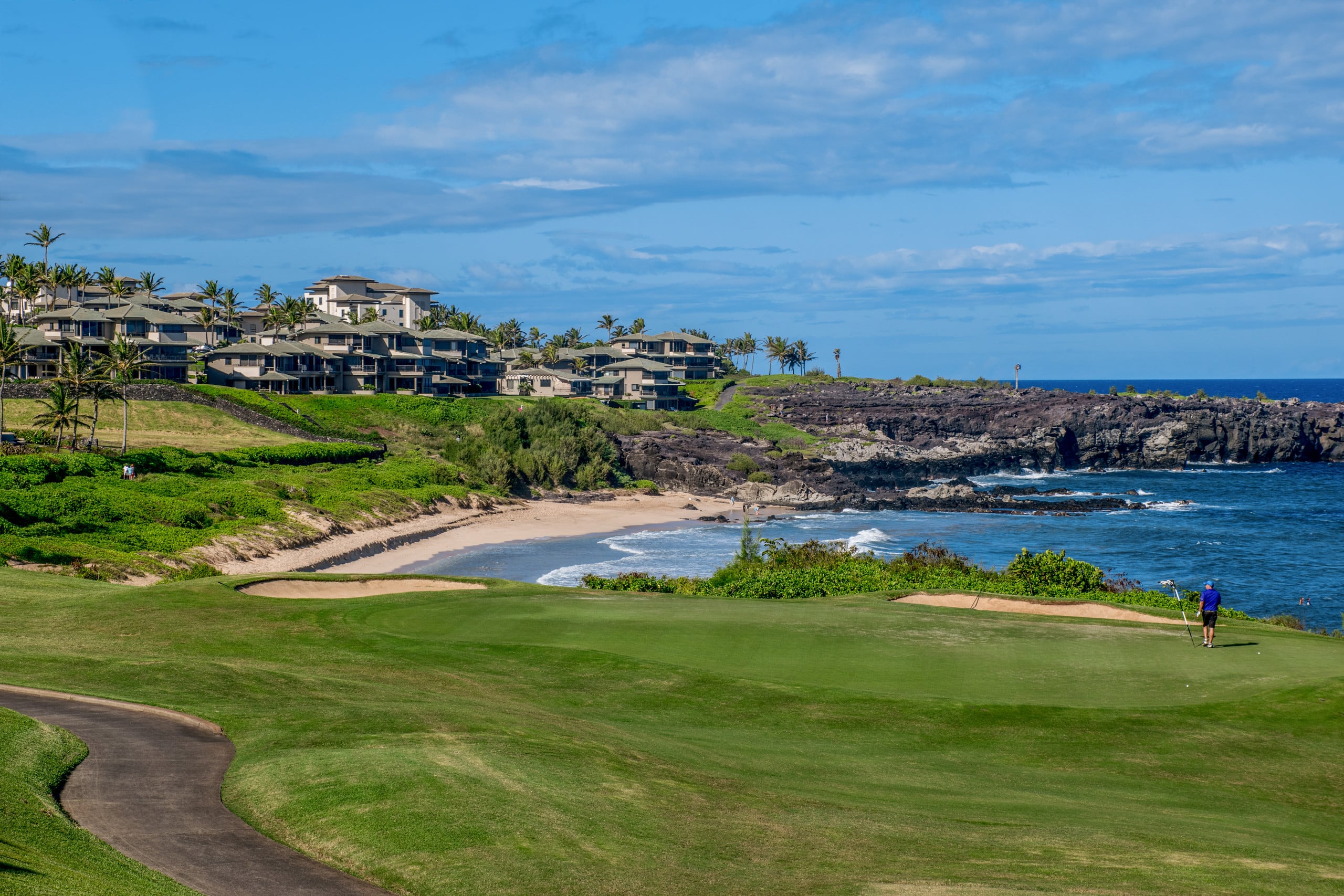 Kapalua Bay Villas 19G2 Gold Oceanfront 2BD/3BA - Image 43