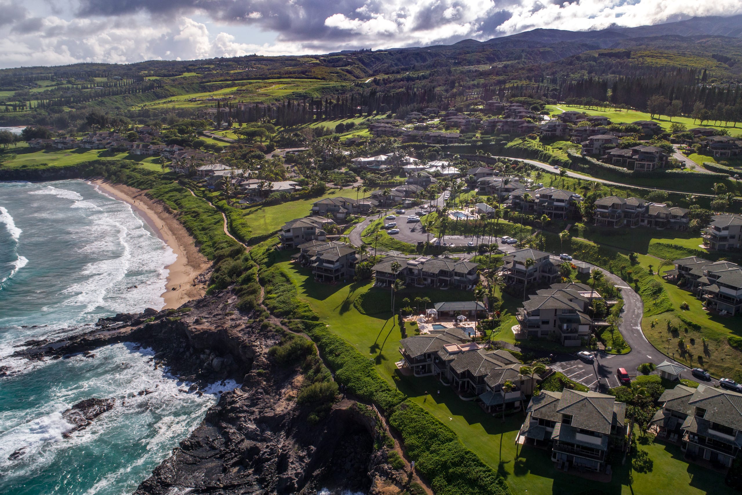 Kapalua Bay Villas 19G2 Gold Oceanfront 2BD/3BA - Image 44