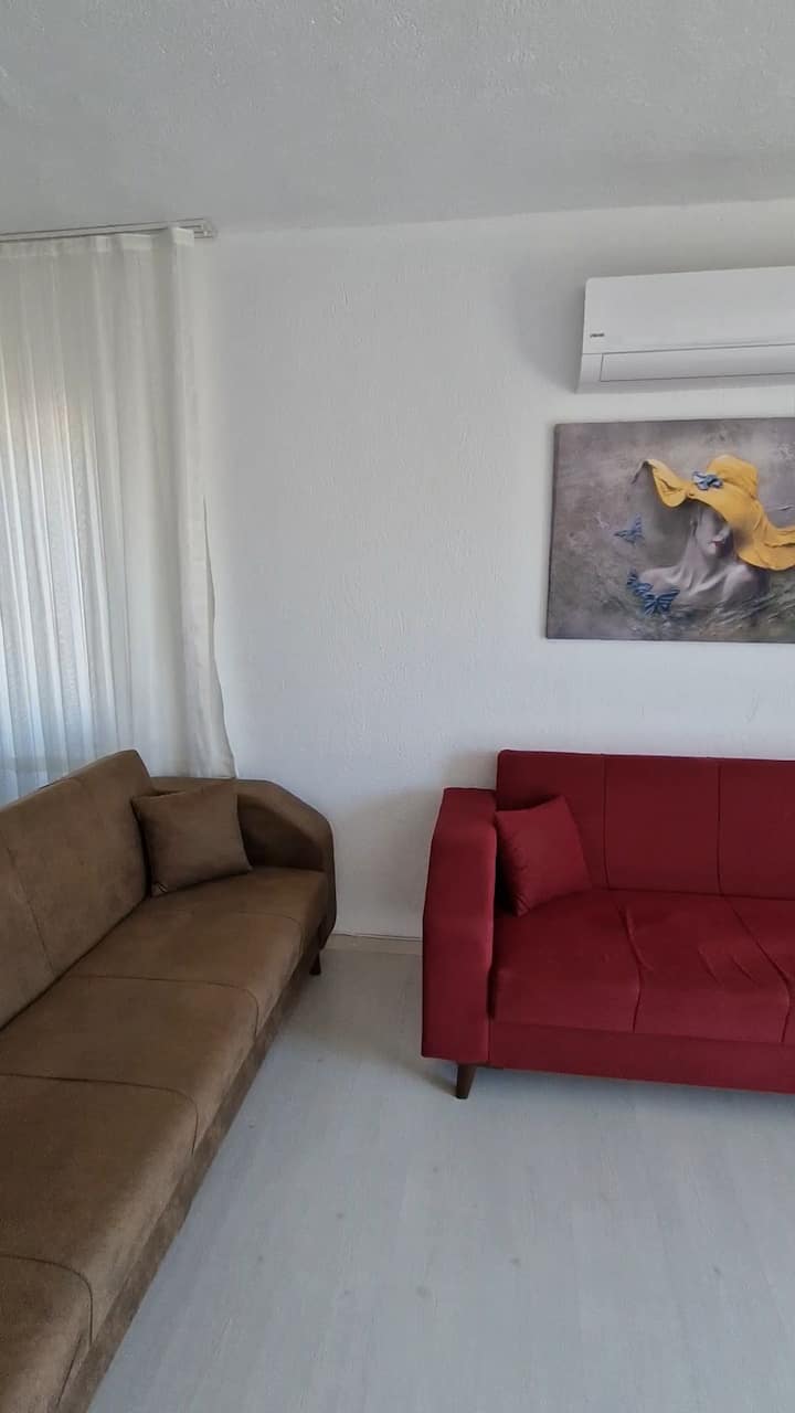 Mesudiye Harıp  Dibi Apart1 - Mesudiye