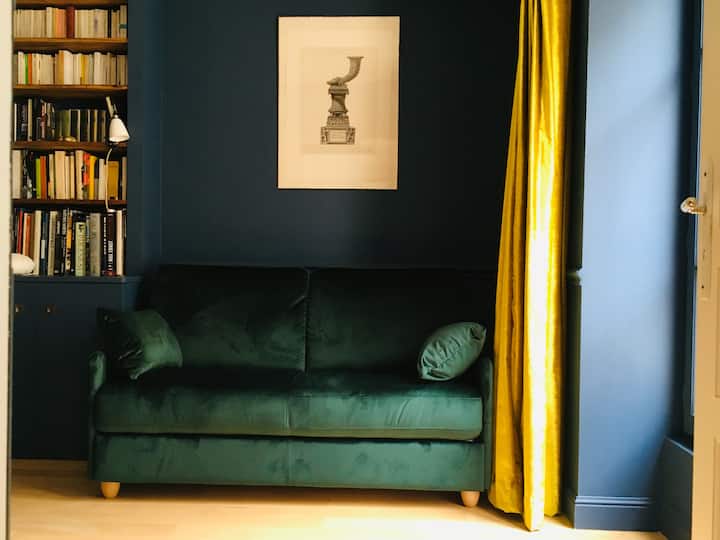 Charming Room Near Montmartre Area - Saint-Maurice
