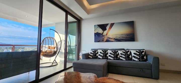 Lujoso Penthouse Recién Remodelado - Acapulco