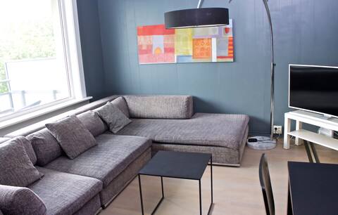 Comfortable apartment in Oslo with three bedrooms