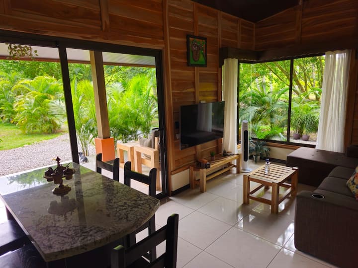 Owl Villa (Casa 3) "Los Lagos Casas De Campo" - Costa Rica