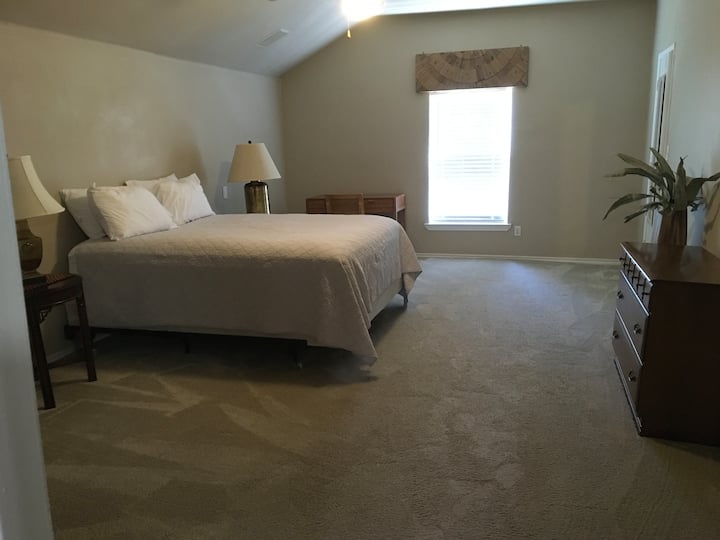 חדר שינה ראשי 