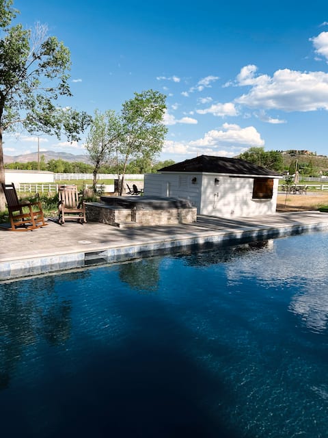 The Ranch House