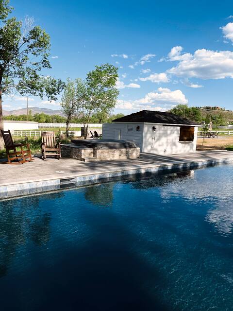 The Ranch House