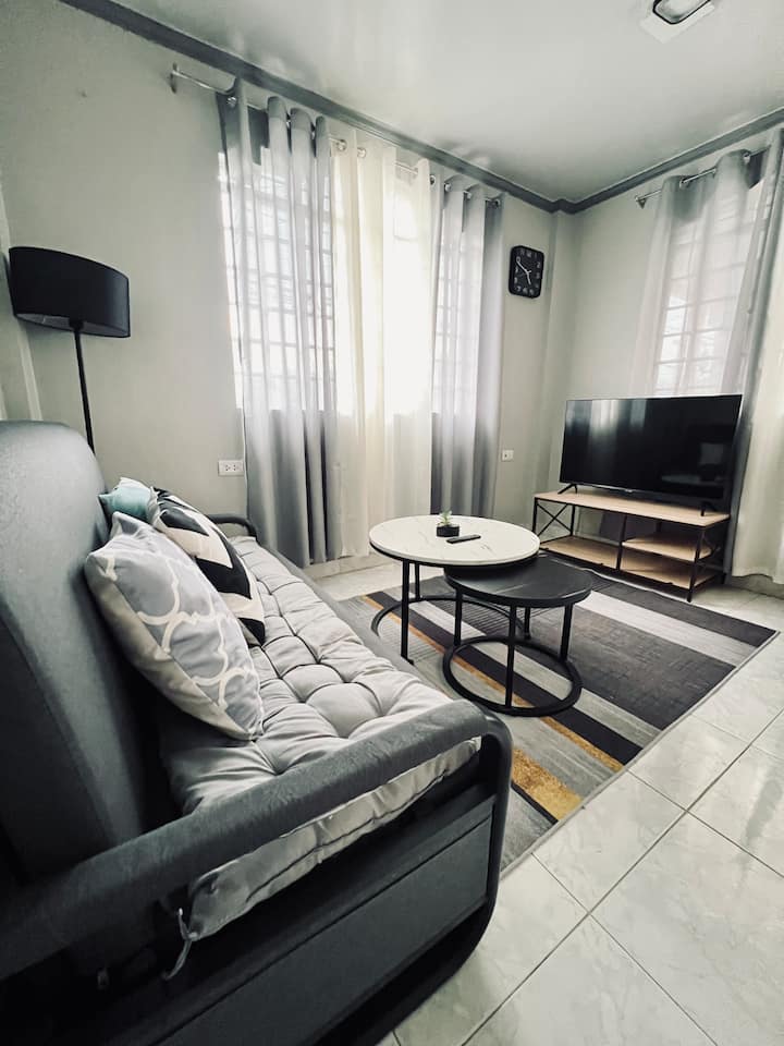 Modern Vacation Home / Apartelle - Nabua