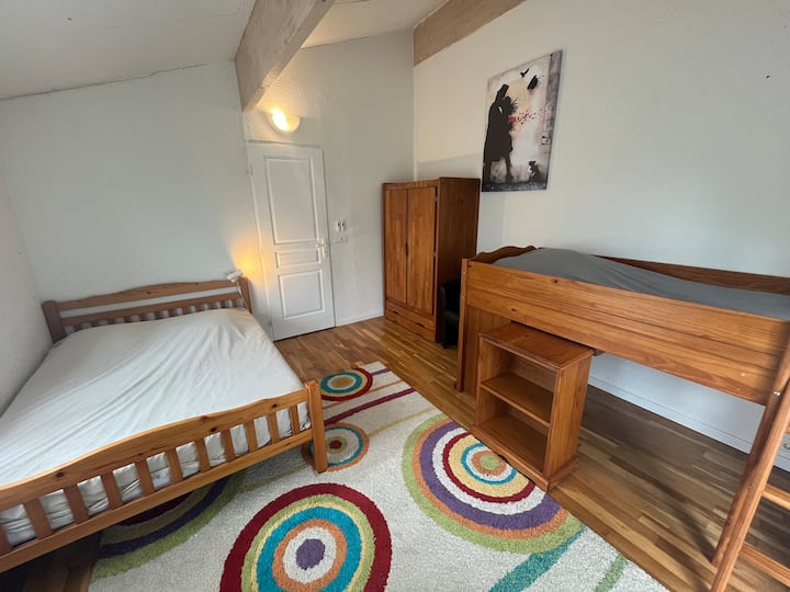 غرفة النوم 5