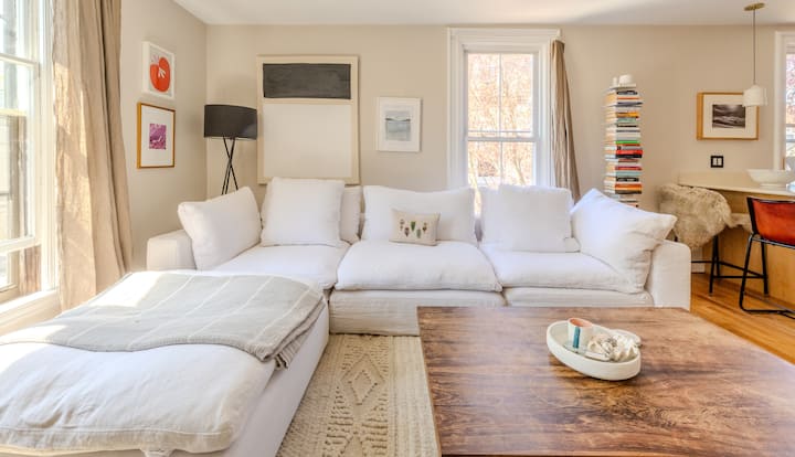 West End Oasis - South Portland, ME