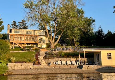Lakeside Escape