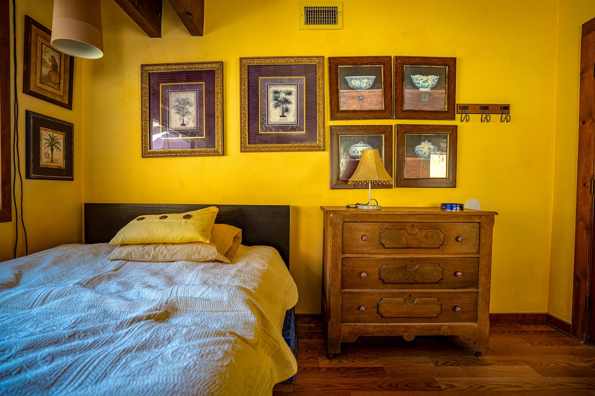 ห้องนอน