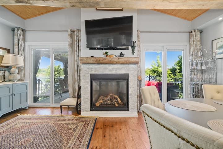 Gather-on- Trent, Waterfront Oasis| Boats - Campbellford