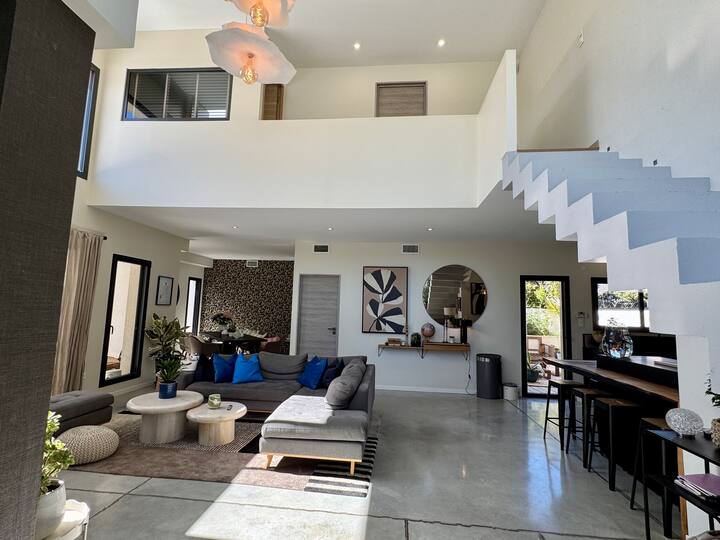 Villa Contemporaine - Villeneuve Lès Avignon - Villeneuve-lès-Avignon