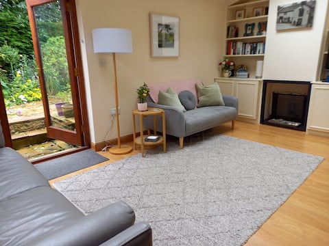 A Yorkshire Holiday Home