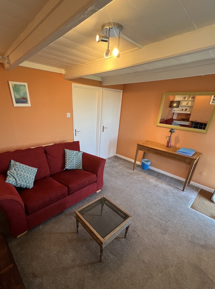 Cosy Fisherman's Cottage In Newlyn With Sea Views - Mousehole