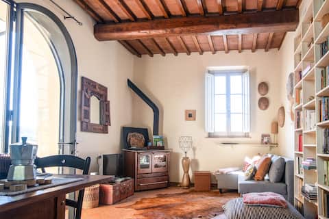 Suitelouise.Pool, hot tub, home gym & view/garden