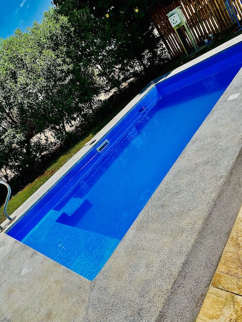 Casa Refugio - Private pool in Condominium.