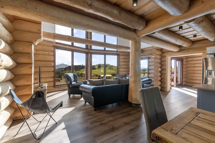 Chalet Liptov Izipovce - Slovensko