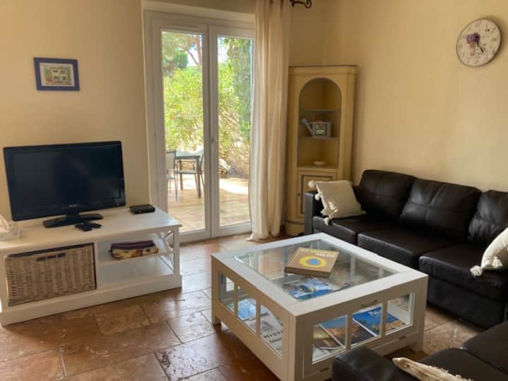 Villa Provençale Avec Piscine - Saint-Tropez