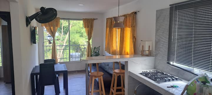 Espectacular Apartamento Rodeado De La Naturaleza. - Minca