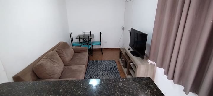 Apartamento Inteiro Mobiliado Em Itu Até 6 Pessoas - Itu