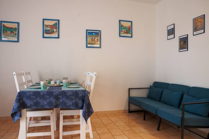 Terrazza Sull'isola Modern Apartment With Sea View - Diamante