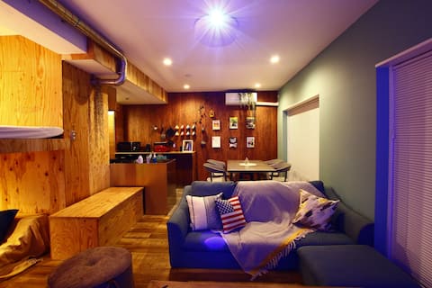 【Private Room】California