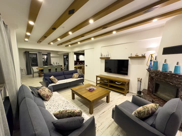 Chateua Eucalyptus - Fethiye