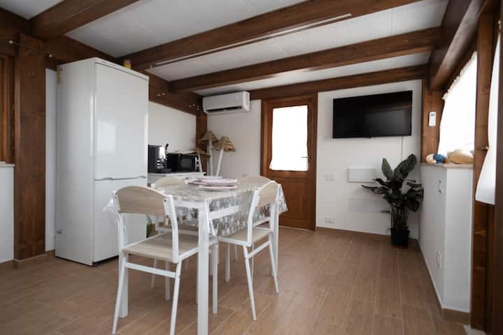 Penthouse Perla Marina • Vacances Vue Mer - Portopalo di Capo Passero