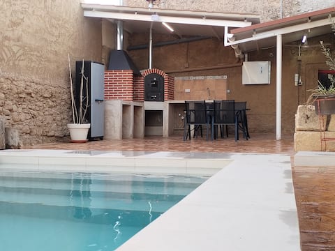 Country house with private pool