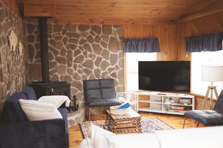 The Blue Heron Cottage - Nouveau-Brunswick