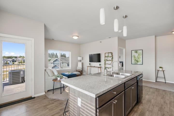 Midwest Hospitality managed Airbnb listing 2