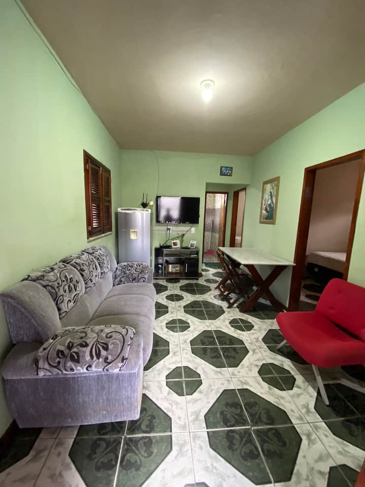 Casa Familiar No Centro De Guaramiranga - Guaramiranga