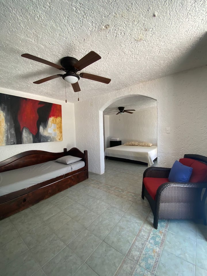 غرفة النوم 2